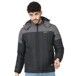 Boldfit Jacket For Men Quilted Jacket For Men Winter Wear Monsoon Winter Wear for men Men Hooded Winter Jackets For Men Padded Bomber Jacket For Men Full Sleeve Mens Jacket Winter Jacket For Men