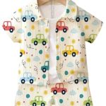 Fashionable baby Boys Co ord Dress Set
