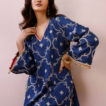 Anaya Denim Co-Ord Set