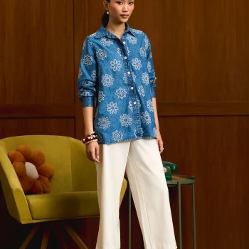 Vesi Denim Shirt