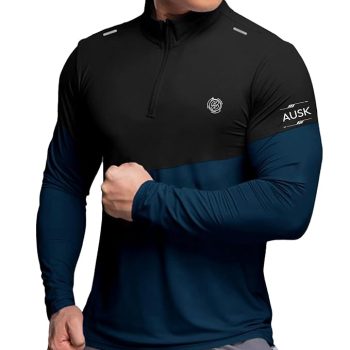 AUSK Men Tshirt || Mens Sports T-Shirts