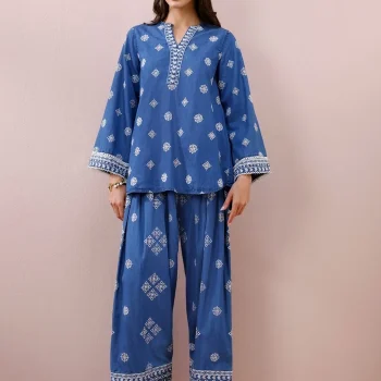 Ciela Denim Co-Ord Set