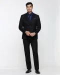 Black_Three_Piece_Textured_Suit_Kova-CP002295Z1-image4