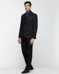 Black_Three_Piece_Textured_Suit_Kova-CP002295Z1-image4