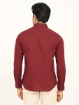 ITMSH10433LS-Burgundy_01_ac3b06a7-2b65-40df-9118-8c2a44804e51