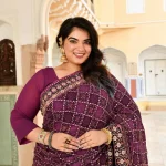 Wine-Saree-Ananya-SCL_1267 (1)