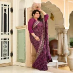 Wine-Saree-Ananya-SCL_1267 (1)