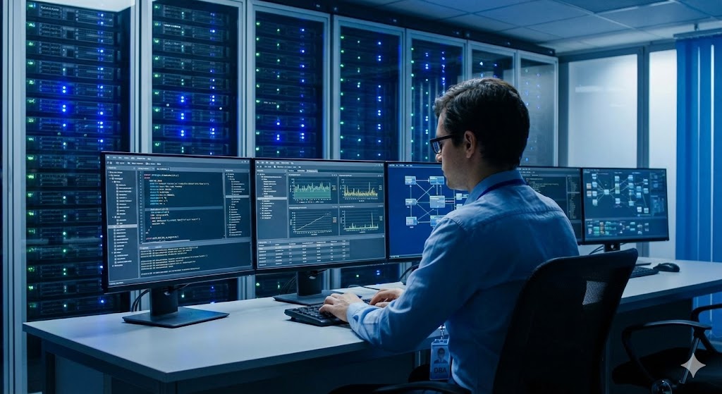 Database Administration (DBA)