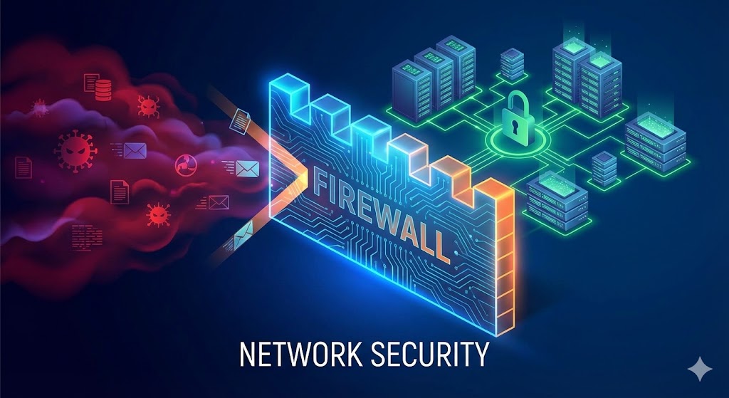 Firewall & Network Security