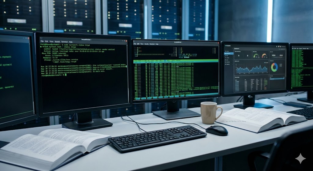 Linux Administration