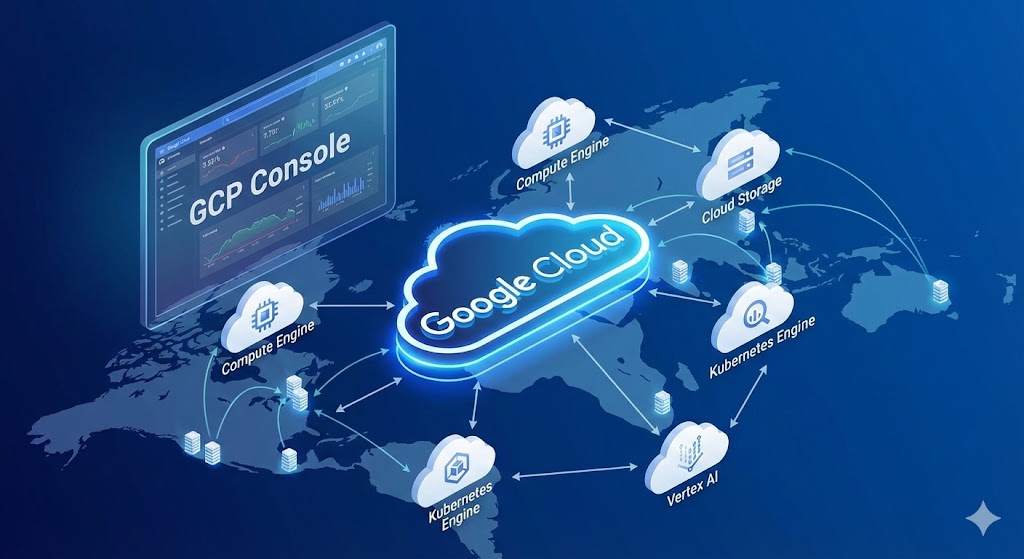 Google Cloud Platform (GCP)