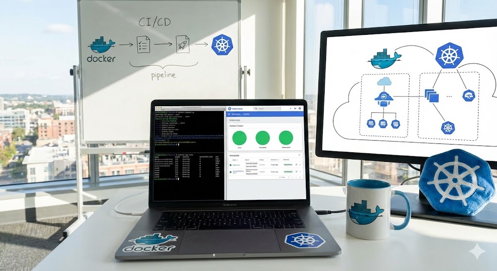 Docker & Kubernetes